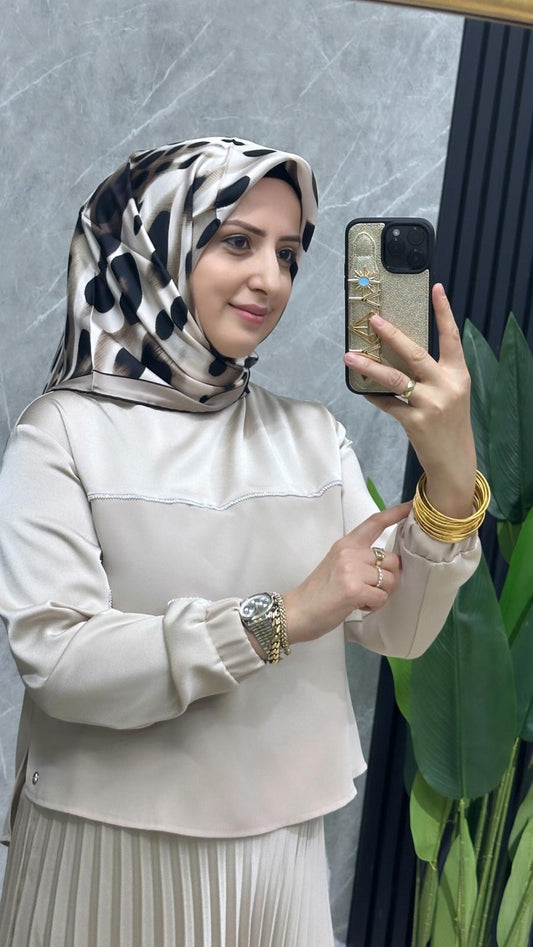 Armine  yeni sezon eşarp